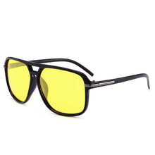 Load image into Gallery viewer, Luxury Polarized Men Business Oversized Mirror Sunglasses For Driving Brand Designer Driver Sunglasses UV400 Protection