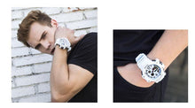 Load image into Gallery viewer, Sport Men Watch White LED Digital 50M Waterproof Casual Watch In Luxury Modern Design Relogios Masculino