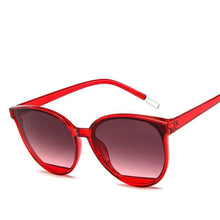 Load image into Gallery viewer, New 2020 Luxury Fashion Sunglasses Women Vintage Metal Eyeglasses With Mirror Classic Vintage Oculos De Sol Feminino And UV400 Protection