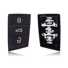 Load image into Gallery viewer, Cocolockey Car Key Pad For Golf mk7 gol key for skoda rapid /superb/yeti car key for seat /ibiza/altea/leon car Accessories