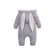 Load image into Gallery viewer, Infant Clothing Baby Boys Clothes Newborn Baby Rompers For Baby Girls Jumpsuit Halloween Baby Costume In Rabbit Style