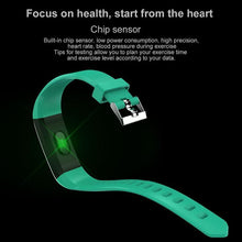 Load image into Gallery viewer, New Smart Watch For Men and Women With Heart Rate Monitor and Blood Pressure Fitness Tracker Smartwatch Sport Watch For IOS and Android Sistem