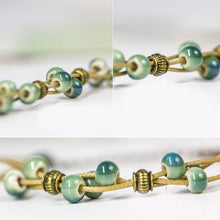 Load image into Gallery viewer, Hand made small pure fresh women's ceramic creative DIY bracelet small adorn article bracelets for women female gift #5213