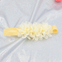 Load image into Gallery viewer, Modern Baby Headband Flower Girls Bows for Baby Girls Kids Headbands Turban Newborn