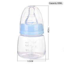Load image into Gallery viewer, Infant Baby Mini Portable Feeding Nursing Bottle Newborn Kids Nursing Care Feeder Fruit Juice Milk Bottles For Kids and Babies