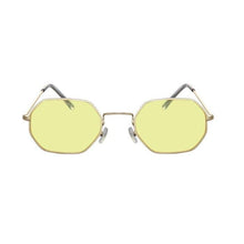 Load image into Gallery viewer, Yellow Women Retro Brand Designer Classic Sunglasses For Ladies Luxury Ladies Mirror Female Oculos de sol