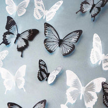 Load image into Gallery viewer, 3D Crystal Butterfly Wall Stickers – Home & Garden Decor Decals