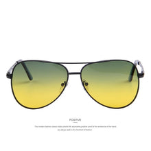 Load image into Gallery viewer, MERRYS Men Polarized Sunglasses Night Vision Driving Sunglasses 100% UV400 Sunglasses
