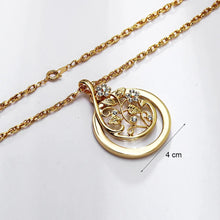 Load image into Gallery viewer, Magnifying glass for reading Jewellers long Chain necklaces & pendants friend gift pingente women's fashion Magnifier necklace