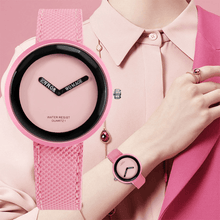 Load image into Gallery viewer, Women's Watches Leather Ladies Watch Women Watches Young Girl Watch Simple Clock For Women and Girls