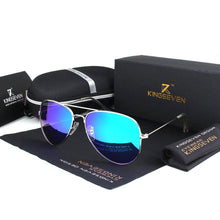Load image into Gallery viewer, Luxury Popular TOP Brand Retro Classic Sunglasses Polarized Women and Man UnisexSunglasses For Summer 2020 Fashion Oculos de sol