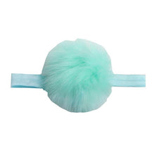 Load image into Gallery viewer, Handamde Luxury Baby Headband For Baby Girl Cotton Children Elastic Hair Bands Infant Baby Bow