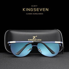 Load image into Gallery viewer, Famous Luxury Unisex Woman and Man Sunglasses Brand Designer Pilot Polarized Male Sunglasses Aviation Design NEW 2021