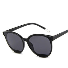 Load image into Gallery viewer, New 2020 Luxury Fashion Sunglasses Women Vintage Metal Eyeglasses With Mirror Classic Vintage Oculos De Sol Feminino And UV400 Protection