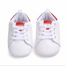 Load image into Gallery viewer, Flexible Spring & Autumn Infant 18 Months Toddler Baby Boy Girl Soft Sole Shoes Comfortable Newborn Sneaker