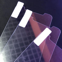 Load image into Gallery viewer, 9H Diamond Glitter Tempered Glass For iPhone 13 12 11 14 Pro MAX X XR XSMAX XS 6 7 8 Plus 12/13 Glass Protective Film Glitter Shiny Scratch Resistant Tempered Glass Screen Protector