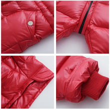 Load image into Gallery viewer, Winter Snowsuit for Climbing Babyboy Jacket Outdoor Infant Clothes for Girls/Boys For Ski And Winter