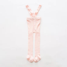 Load image into Gallery viewer, Newborn Baby Pants High Waist Cross Belt Baby Leggings Baby Boys Girls Pants