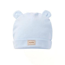 Load image into Gallery viewer, Moden Trend Newborn Baby Accessories 100% Cotton Baby Hats Double Cotton Hat Baby Sleep Caps for Kids
