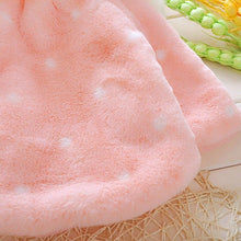 Load image into Gallery viewer, Baby Toddler Clothes Cute Fleece Fur Winter Warm Coat / Jacket for Kids Outerwear