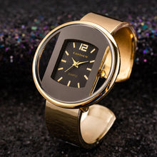 Load image into Gallery viewer, Women Watches New Luxury Brand Bracelet Watch Gold Silver Dial Lady Dress Quartz Clock Hot For Women and Girls