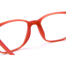 Load image into Gallery viewer, Simple Design Ultra-Light Semi-Transparent Optical Frame Stylish Spectacles For Women's Prescription Eyeglasses