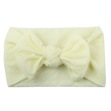 Load image into Gallery viewer, Baby Girl Headbands Knitted Headband Turban For Kids Girls Hair Accessories