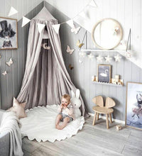 Load image into Gallery viewer, Baby Play Mat Infant Playmat Cotton Crawling Mat kids Game Rugs Children Room Floor Carpet Decorative Carpet For Photo Props For Kids
