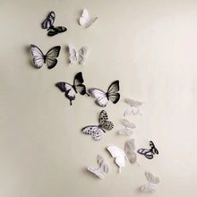 Load image into Gallery viewer, 3D Crystal Butterfly Wall Stickers – Home & Garden Decor Decals