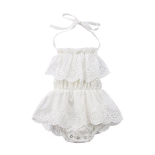 Load image into Gallery viewer, Newborn Kids Baby Girl Infant Lace Romper Dress Jumpsuit Playsuit Clothes Outfits For Girls
