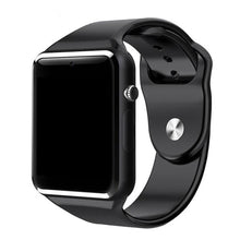 Load image into Gallery viewer, Famous Hot Selling Unisex Smart Watch For Men and Woman With Bluetooth SIM Telephone Card Watch Support Android and IOS Sistems