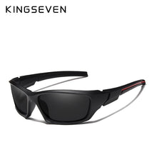 Load image into Gallery viewer, Sport Popular Men's Polarized Sunglasses TR90 Frame Night Vision Mirror Eyewear Sunglasses High Quality OCulus De Sol Military Style sunglasses
