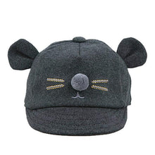 Load image into Gallery viewer, Fashion Baby Girl Boy Hat Newborn Infant Toddler Cap Girl Boy Unisex Cotton Baseball Cap Sun Hats In Modern New Design