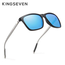 Load image into Gallery viewer, KINGSEVEN Brand Aluminum Frame Sunglasses Men Polarized Mirror Sun glasses Women's Glasses Accessories N787