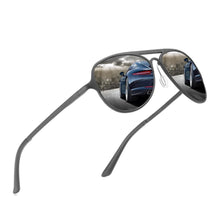 Load image into Gallery viewer, Aluminium Ultralight Pilot Sunglasses Men Polarized Driving Women Sun glasses for Men Sports Eyewear For Women and Men With UV400 Protection