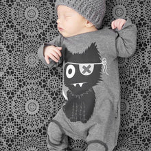 Load image into Gallery viewer, Cartoon Baby Boy Clothes Long Sleeve Baby Rompers Newborn Cotton Baby Girl Clothing Jumpsuit For Boys
