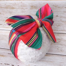 Load image into Gallery viewer, Luxury Modern Baby Headband Baby Girl Headbands for Girls Hair Accessories Baby Turban Bows Newborn Headband Headwrap