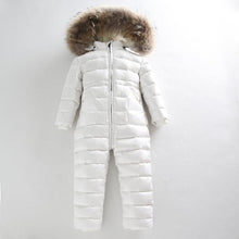 Load image into Gallery viewer, Winter Snowsuit for Climbing Babyboy Jacket Outdoor Infant Clothes for Girls/Boys For Ski And Winter