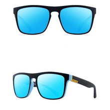 Load image into Gallery viewer, New Square Polarized Retro And Classic Unisex Woman and Men's Sunglasses With UV400 Protection Sports Driving Glasses