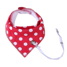 Load image into Gallery viewer, Modern Cotton Baby Bibs Nipple Feeding Towel Cartoon Design For Newborn Infants Toddler Triangle Scarf Bibs for Kids