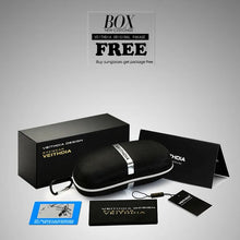 Load image into Gallery viewer, VEITHDIA Aluminum Magnesium Men's Sunglasses Polarized UV400 Coating Mirror Sun Glasses Outdoor Male Eyewear Accessories 6588