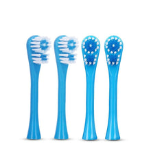 Load image into Gallery viewer, Cartoon Children Electric Toothbrush Double-sided Heads Electric Teethbrush Or Replacement Brush Perfect Electric Brush For Kids