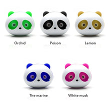Load image into Gallery viewer, FORAUTO Car Air Freshener Auto Care Perfume Cute Panda Vent Freshener Interior Decoration Car Accessories