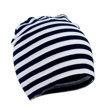 Load image into Gallery viewer, Modern Classic New Baby Hat Unisex Kids Cotton Soft Cute Caps for Girls and Boys Kids