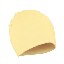 Load image into Gallery viewer, Modern Classic New Baby Hat Unisex Kids Cotton Soft Cute Caps for Girls and Boys Kids