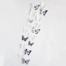 Load image into Gallery viewer, 3D Crystal Butterfly Wall Stickers – Home & Garden Decor Decals