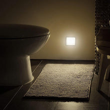 Load image into Gallery viewer, New Night Light Smart Motion Sensor Portable Mobile LED Night Lamp for WC, Stairs and Rooms