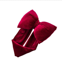 Load image into Gallery viewer, Luxury Retro Modern Kids Girls Baby Toddler Bow Headband Accessories Headwear Big Bowknot For Girls