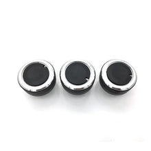 Load image into Gallery viewer, 3pcs/set Air Conditioning Knob AC Knob Heat Control Switch Button For Mazda 3 BL 2010 2011 2012 2013 Car Accessories