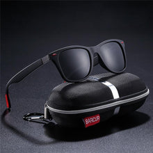 Load image into Gallery viewer, New Trending Polarized Sunglasses Women Square eyewear Glasses Vintage Unisex Goggle For Male and Woman With UV400 Protection